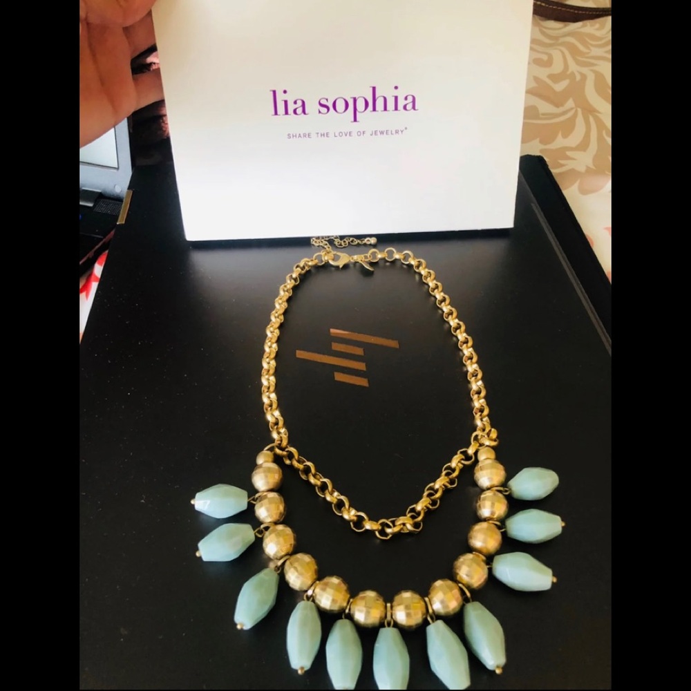 Lia Sophia Necklace